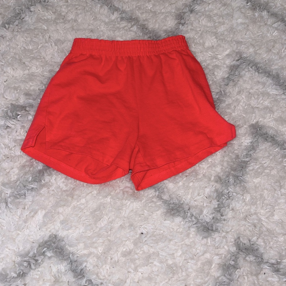 Cheer shorts